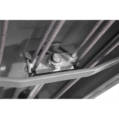 HD-9ST 9,000-lb. Capacity / Four-Post Lift / Narrow Width