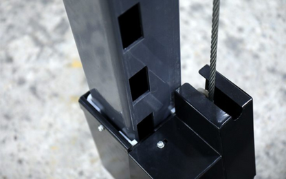 GP-9F Package 9,000-lb. Capacity / Includes Aluminum Ramps, Caster Kit, Jack Platform and Drip Trays