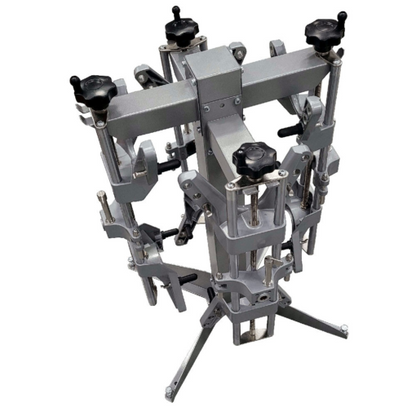 Ideal 3D heavy duty truck aligner system
