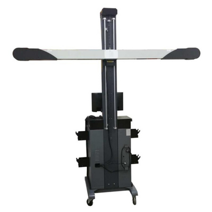 Ideal 3D image wheel aligner
