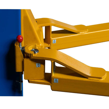 L2900 Two Post Lift 9,000 Lb Capacity Car Auto Truck Hoist 220v Or 110v