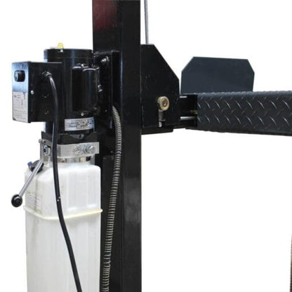 XK P407a 8000 Lb 4-post Heavy Duty Portable Storage Car Lift Auto Hoist–movable