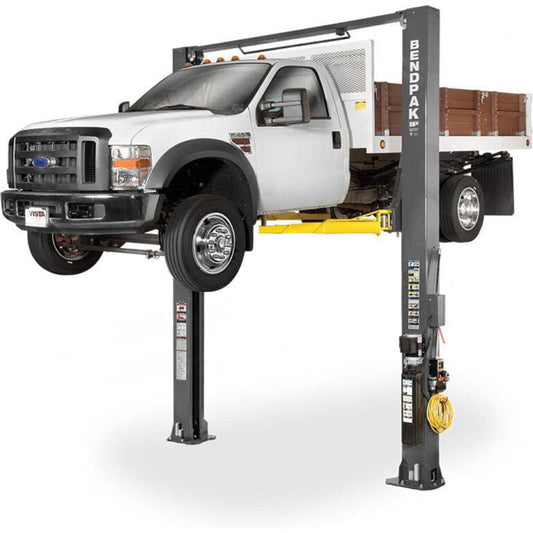 XPR-10XLS 10,000 Capacity / Symmetric / Adjustable Width / Screw Pads / HIGH RISE