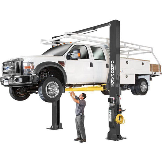 XPR-18CL-192, 18,000-lb. Capacity, Two-Post Lift, Standard Arms